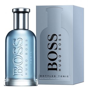 BOSS BOTTLED TONIC