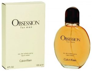 CALVIN KLEIN OBSSESION FOR MEN EDT