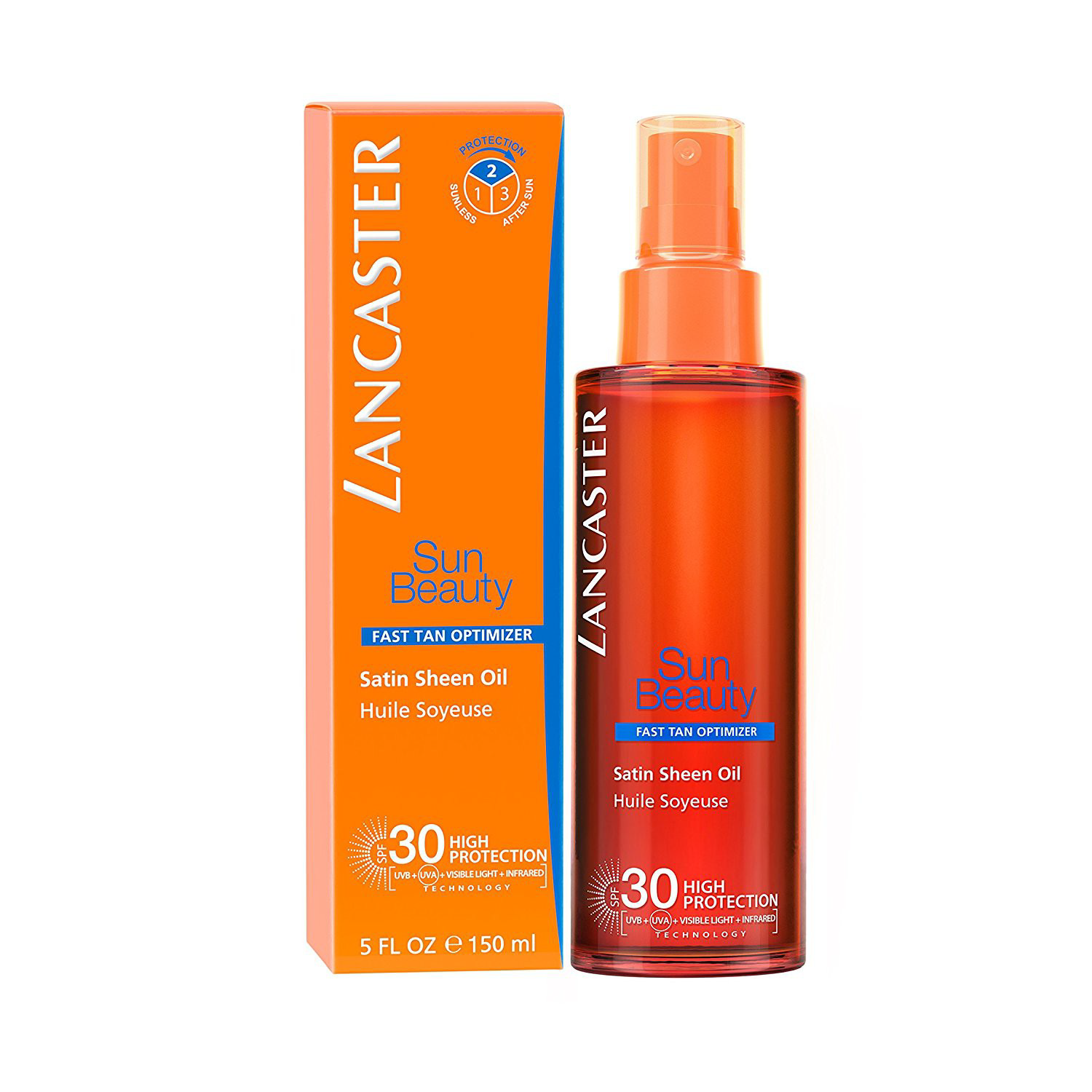 lancaster sunbeautyultratanning El Buen Perfume