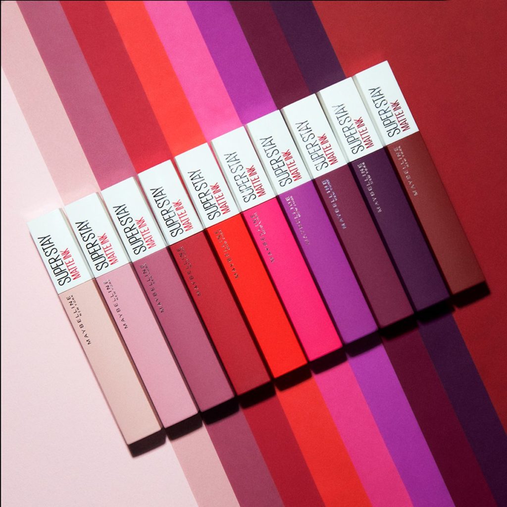 Maybelline Super Stay Matte Ink- Perfumerías Laguna