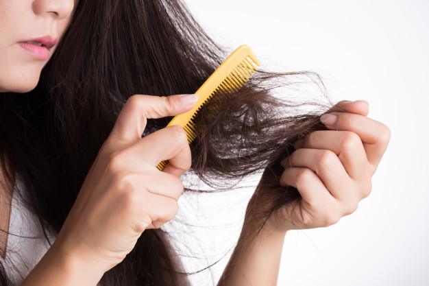 Combate la caída del cabello